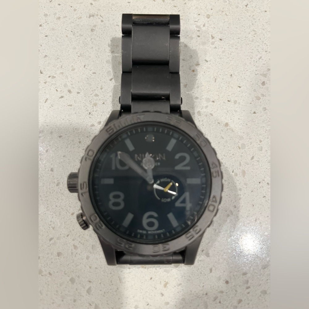 Men’s Nixon watch